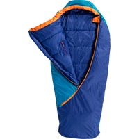 Jack Wolfskin Sovepose GROW UP MOONRISE Blå