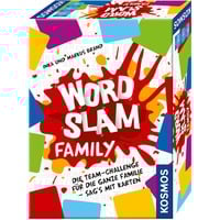 KOSMOS 691172 brætspil Fest, Quizspil Brætspil, Fest, 12 År, 45 min., Familiespil
