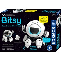 KOSMOS Bitsy Konstruktionsspil, Eksperiment boks Konstruktionsspil, 8 År, Batterier påkrævet