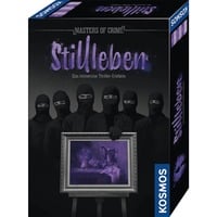 KOSMOS Masters of Crime - Stilleben, Brætspil 