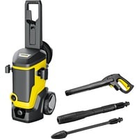 Kärcher K 7 WCM Premium, 1.317-420.0, Højtryksrensere Gul/Sort