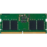 Kingston KCP556SS6-8 hukommelsesmodul 8 GB 1 x 8 GB DDR5 5600 MT/s Sort, 8 GB, 1 x 8 GB, DDR5, 262-pin SO-DIMM