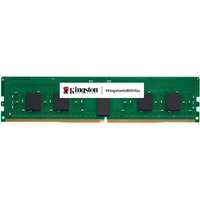 Kingston KSM48E40BS8KI-16HA hukommelsesmodul 16 GB 1 x 16 GB DDR5 4800 MT/s 288-pin DIMM Fejlkorrigerende kode Sort, 16 GB, 1 x 16 GB, DDR5, 288-pin DIMM