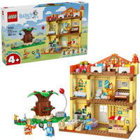 LEGO 11203, Bygge legetøj 