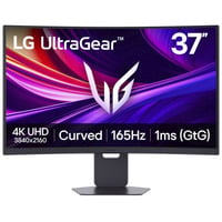 LG UltraGear 37G800A-B, Gaming Skærm Sort