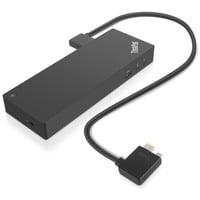 Lenovo Thunderbolt 3 Dock Gen 2 Genopfrisket, Docking station Sort