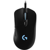 Logitech G403 HERO, Gaming mus Sort