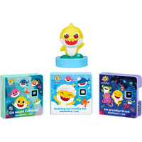 MGA Entertainment Little Tikes Story Dream Machine - Baby Shark Familie Kollektion, Lydbog 