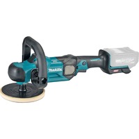 Makita Batteridrevet polermaskine PV001GZ XGT, 40 Volt Blå/Sort