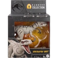 Mattel Hammond Collection Atrociraptor Ghost, Spil figur Jurassic World Hammond Collection Atrociraptor Ghost, 8 År, Grå