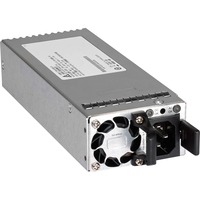 Netgear ProSAFE Auxiliary netværksswitch komponent Strømforsyning grå, Strømforsyning, Metallic, M4300-28G, M4300-52G, 150 W, 100 - 240 V, 50 - 60 Hz