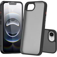Nevox StyleShell Invisio, Mobiltelefon Cover Sort