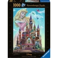 Ravensburger Puzzle Disney Slot Samling: Aurora, Puslespil 