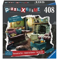 Ravensburger Puzzle X Crime: Den gaverede mord, Puslespil 
