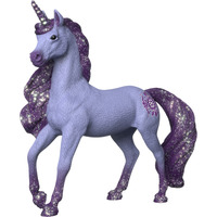 Schleich Bayala Enhjørning Hoppe Orchid, Spil figur 