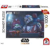 Schmidt Spiele 57378, Puslespil 
