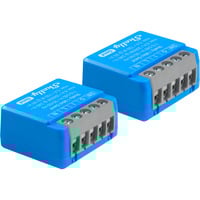 Shelly 1 Mini Gen4, Relay Blå