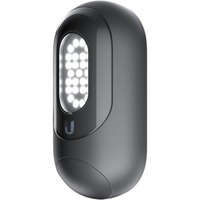 Ubiquiti Protect Smart Flood Light, LED lys Sort