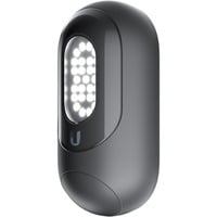 Ubiquiti UP-FloodLight, LED lys Sort