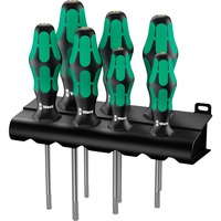 Wera 367/7 TORX HF Enkelt Momentskruetrækker Sort/Grøn, 680 g, Sort/grøn