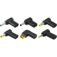 Xilence Adapter Tips XM022, 6 dele Sort