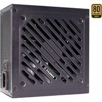 Xilence Gaming Gold 650W, PC strømforsyning Sort