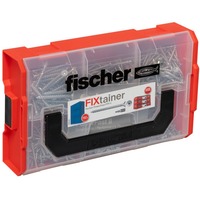 fischer FixTainer PowerFast II forsænket hoved VG TX, Skrue sæt 