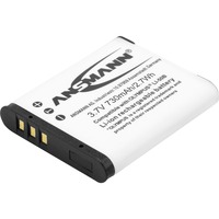 Ansmann A-OLY LI 50 B Lithium-Ion (Li-Ion) 770 mAh, Kamera batteri 770 mAh, 3,7 V, Lithium-Ion (Li-Ion)