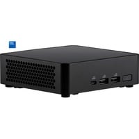 ASUS 90AR0062-M00040, Barebone Sort