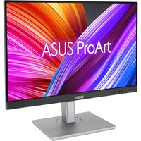 ASUS LED-skærm Sort/Sølv