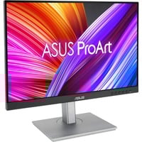 ASUS PA248CNV, LED-skærm Sort/Sølv