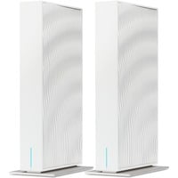 Acer Wave 7 dobbeltpakke, Router Sort