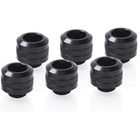 Alphacool Forbindelse Sort