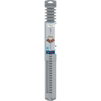 Bosch 1 618 596 455 borehoved 1 stk, Boremaskine Borehammer, 4,5 cm, 600 mm, Mursten, Beton, Kalksten, 45 cm, SDS Max