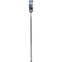 Bosch Expert SDS plus-7X Hammer drill bit 1 stk, Boremaskine Borehammer, Hammer drill bit, 2 cm, 600 mm, Beton, Sten, 55 cm