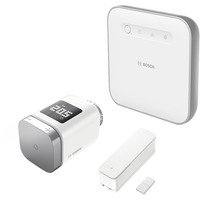 Bosch Smart Home Varme Styring, Varme kontrol 