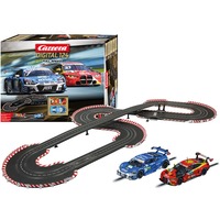 Carrera DIGITAL 124 DTM Full Speed, Racerbane 