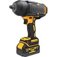 DEWALT DCF900P2G, Schlagskruemaskine Gul/Sort