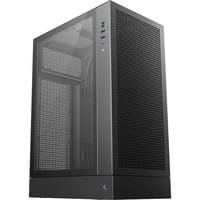 DeepCool R-CH170-BKNGM0-G, Towerkabinet Sort
