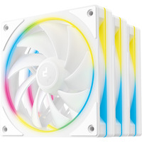 DeepCool R-FL12SE-WHAPN3-G, Sag fan Hvid
