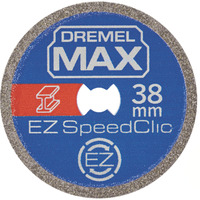 Dremel MAX EZ SpeedClic Premium metal skæreskive (SC456DM) 