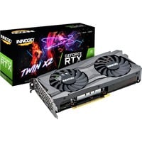 INNO3D GeForce RTX 3060 TWIN X2, Grafikkort 