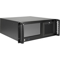 Inter-Tech 88887317, Server boliger Sort