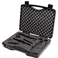 KNIPEX 97 91 01 LE, Værktøjskasse Sort