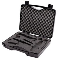 KNIPEX Værktøjskasse Photovoltaik 97 91 01 LE Sort