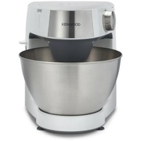 Kenwood Foodprocessor Hvid/Sølv