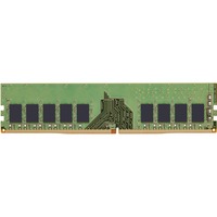 Kingston KSM32ES8/8HD hukommelsesmodul 8 GB 1 x 8 GB DDR4 3200 Mhz Fejlkorrigerende kode 8 GB, 1 x 8 GB, DDR4, 3200 Mhz, 288-pin DIMM