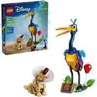 LEGO Disney Pixar Kevin and Dug, Bygge legetøj 