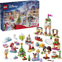 LEGO Disney Princess Julekalender 2026, Bygge legetøj 