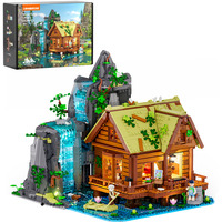 Lumibricks Bygge legetøj